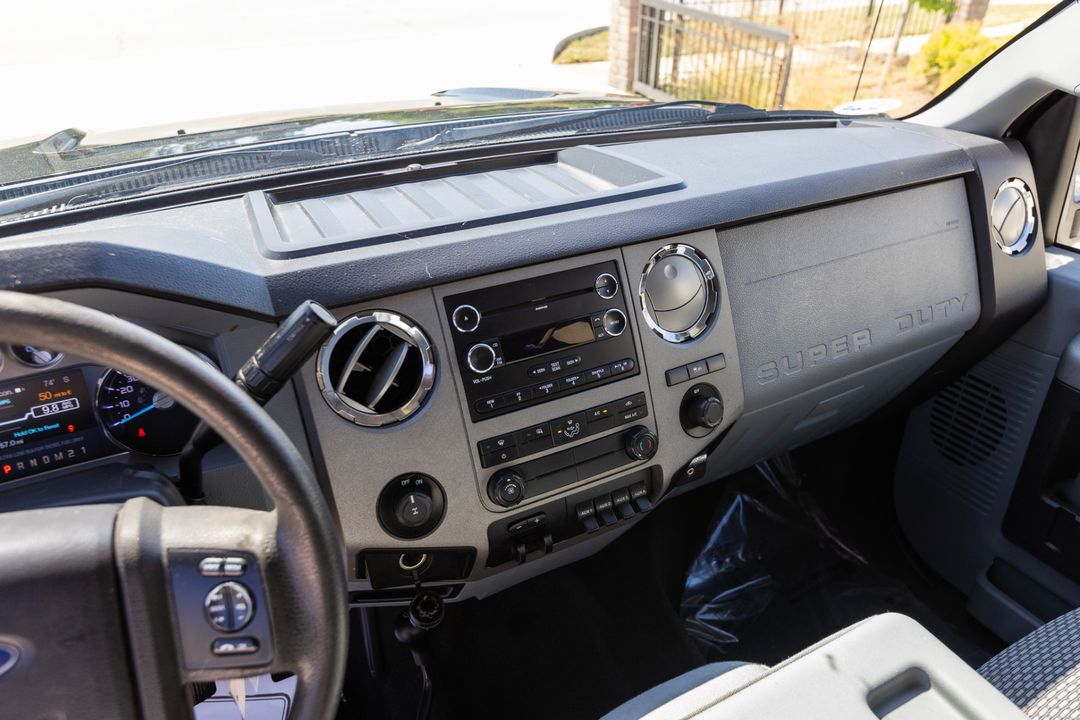 2011 Ford F-250 Super Duty