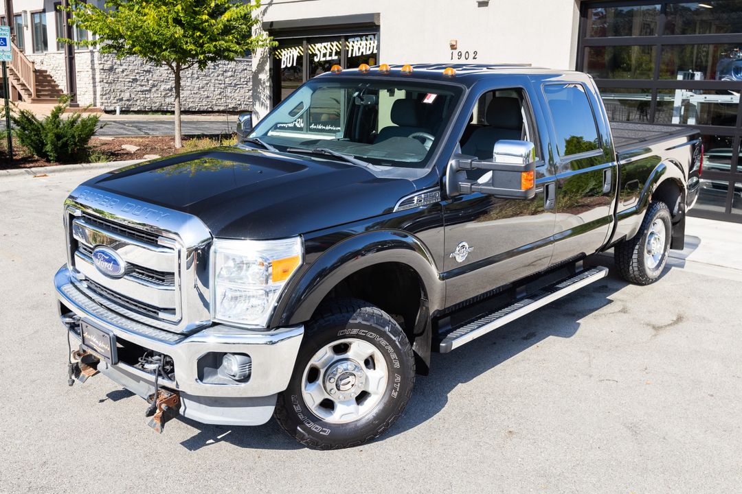 2011 Ford F-250 Super Duty
