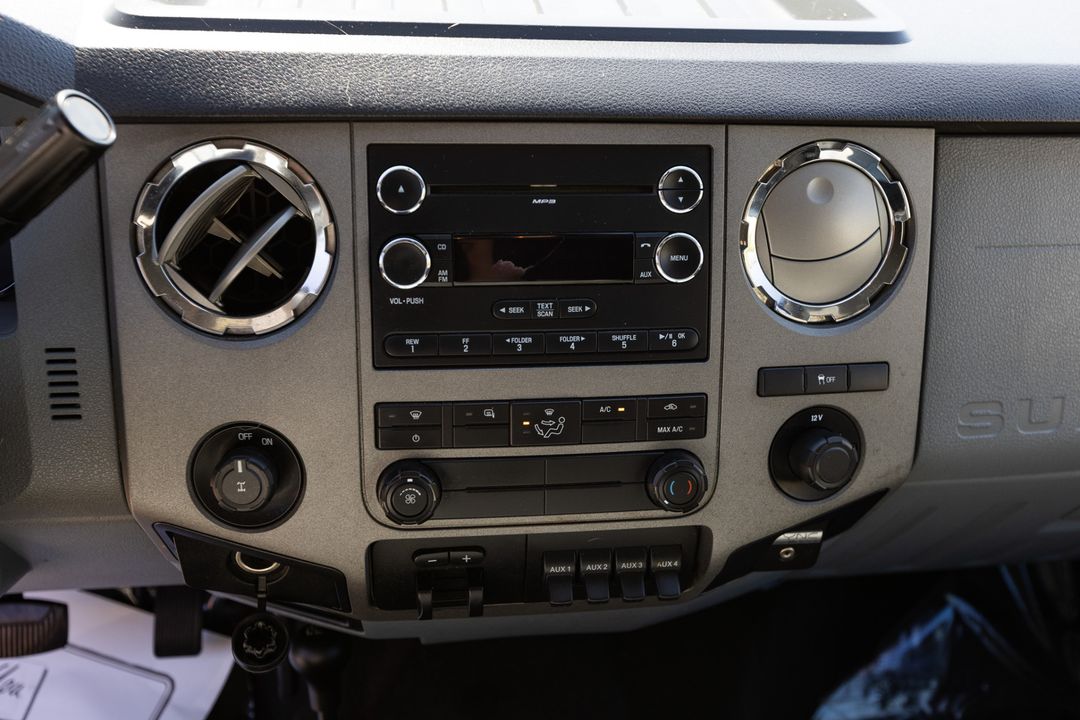 2011 Ford F-250 Super Duty