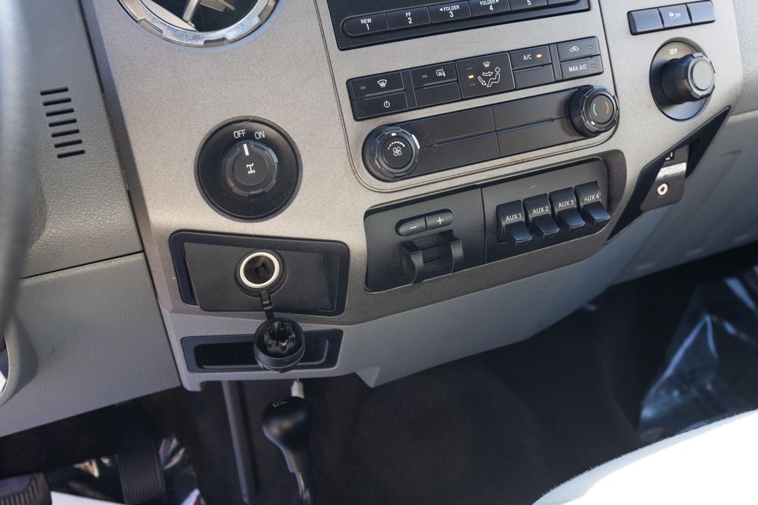 2011 Ford F-250 Super Duty