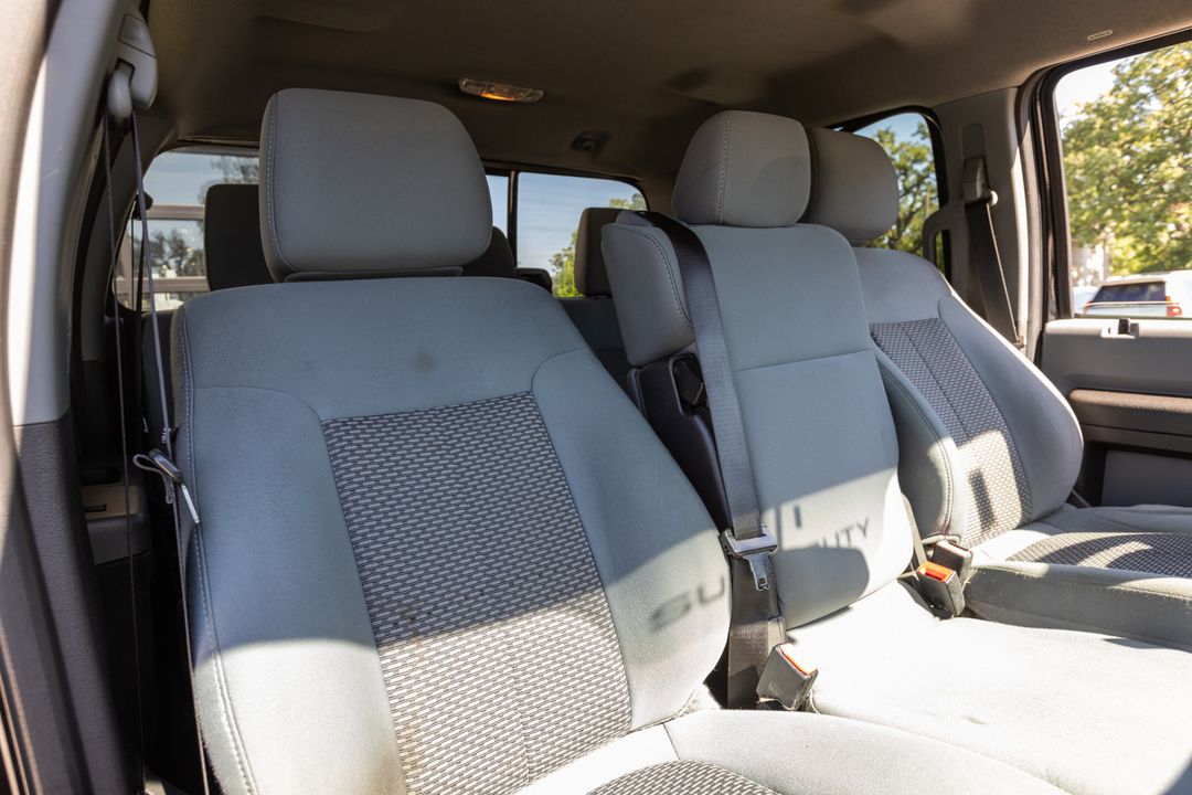 2011 Ford F-250 Super Duty