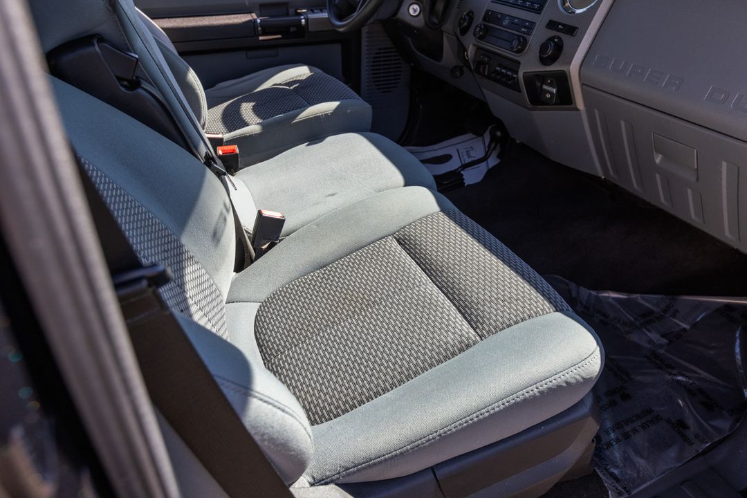 2011 Ford F-250 Super Duty