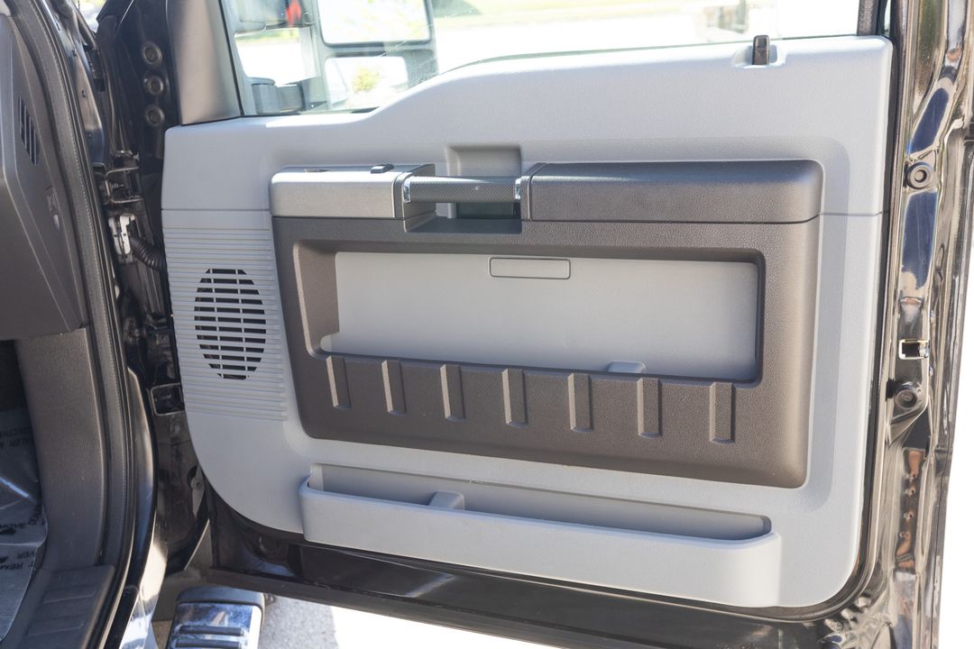 2011 Ford F-250 Super Duty