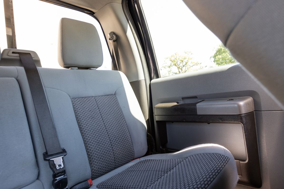2011 Ford F-250 Super Duty