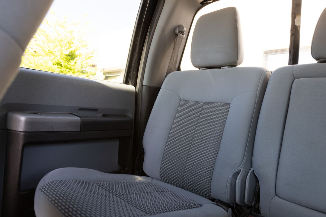 2011 Ford F-250 Super Duty