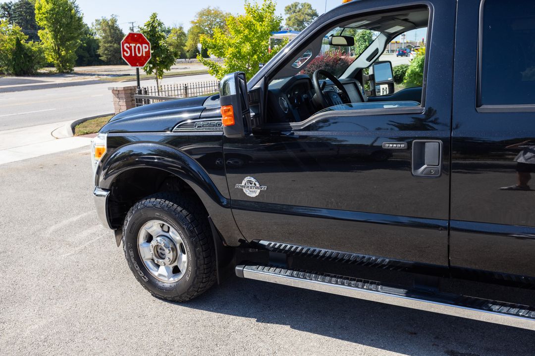 2011 Ford F-250 Super Duty