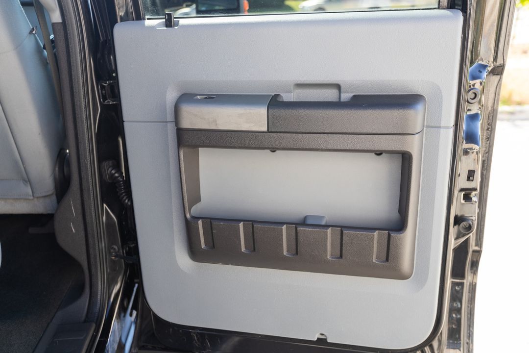 2011 Ford F-250 Super Duty