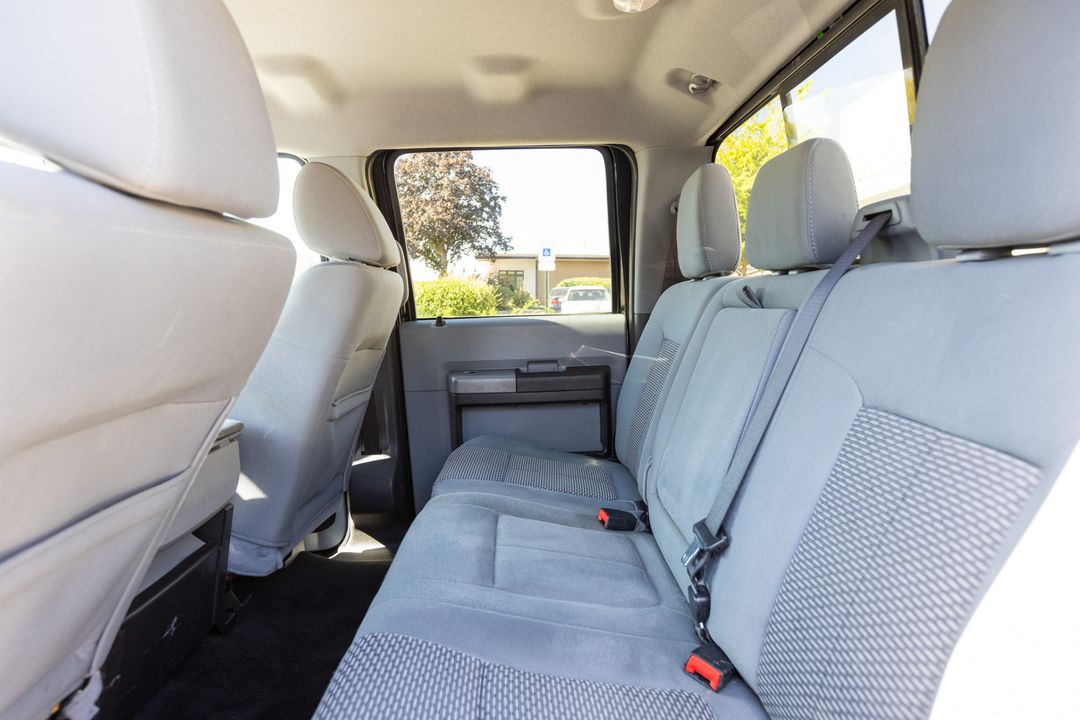 2011 Ford F-250 Super Duty