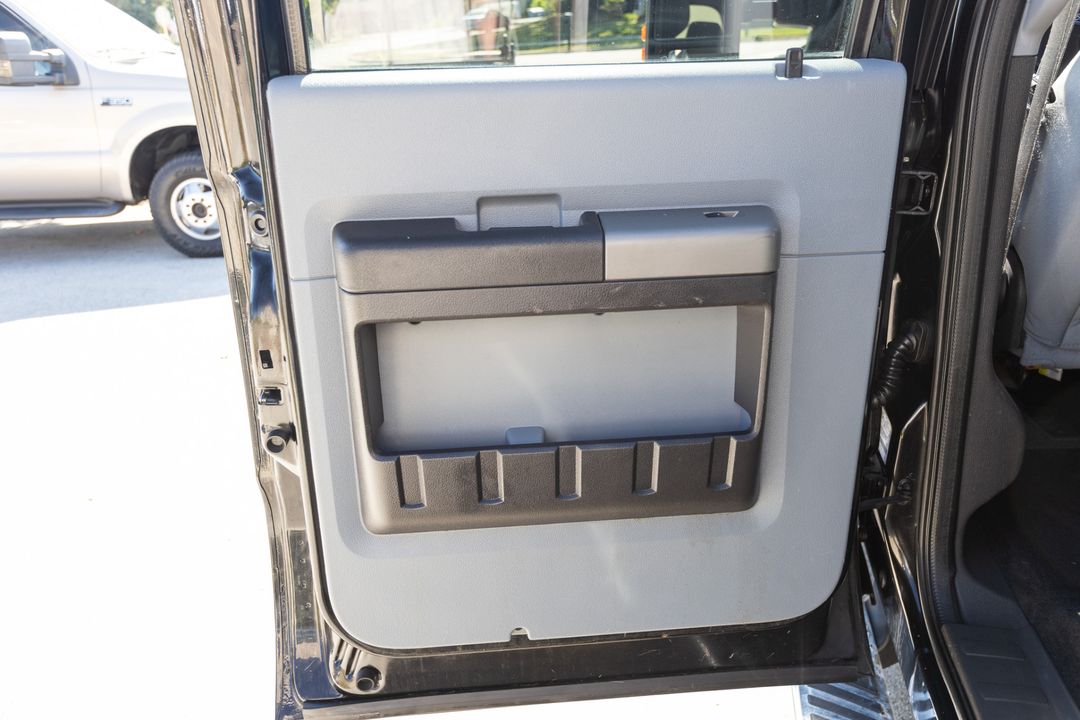 2011 Ford F-250 Super Duty