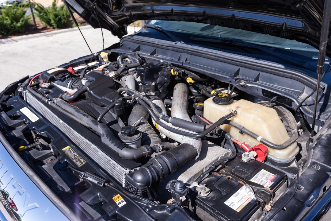 2011 Ford F-250 Super Duty