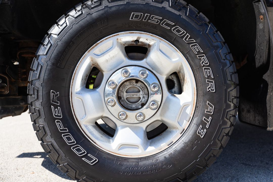 2011 Ford F-250 Super Duty