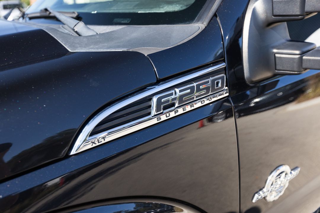 2011 Ford F-250 Super Duty