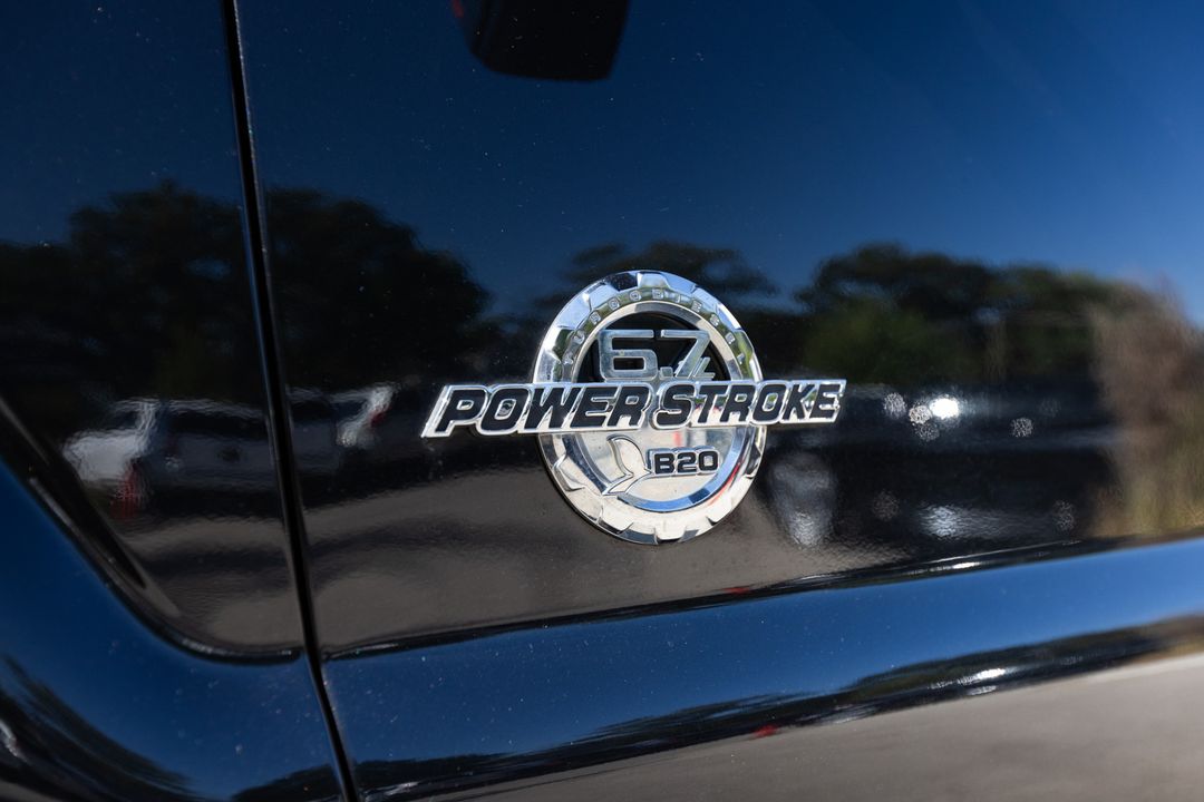2011 Ford F-250 Super Duty