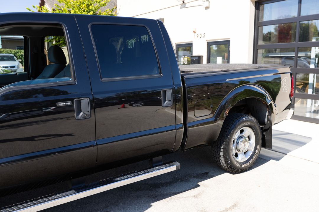 2011 Ford F-250 Super Duty