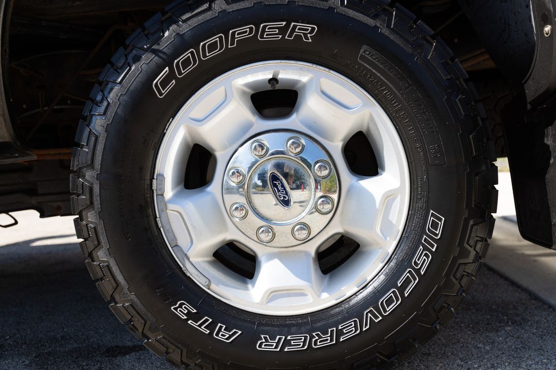 2011 Ford F-250 Super Duty