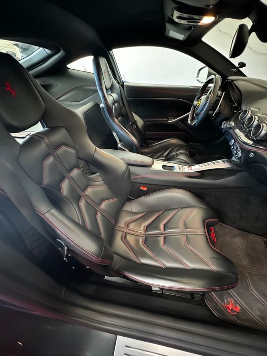 2016 Ferrari F12berlinetta