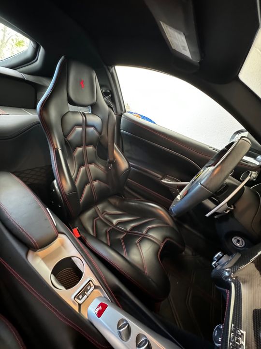 2016 Ferrari F12berlinetta