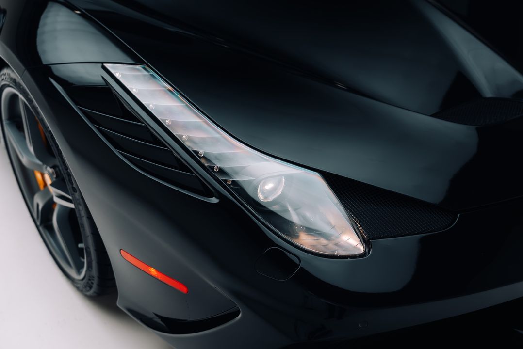 2015 Ferrari 458 Speciale