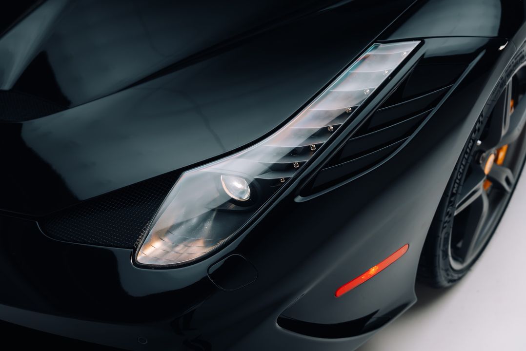 2015 Ferrari 458 Speciale