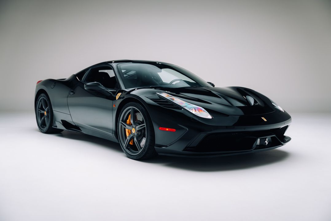 2015 Ferrari 458 Speciale