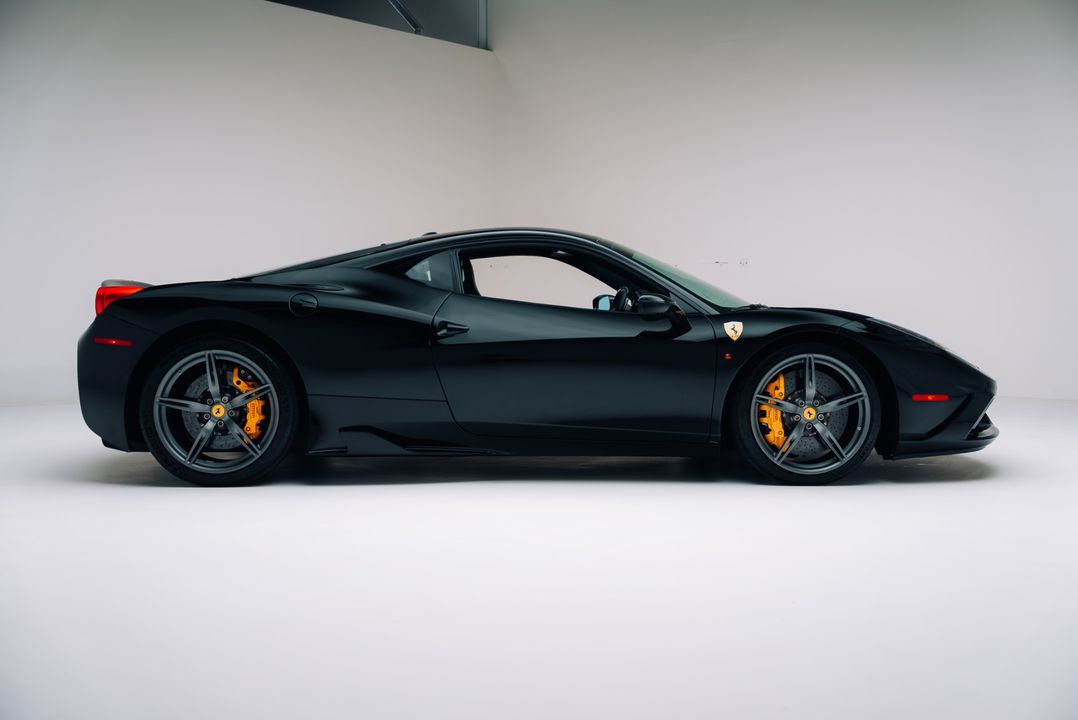 2015 Ferrari 458 Speciale