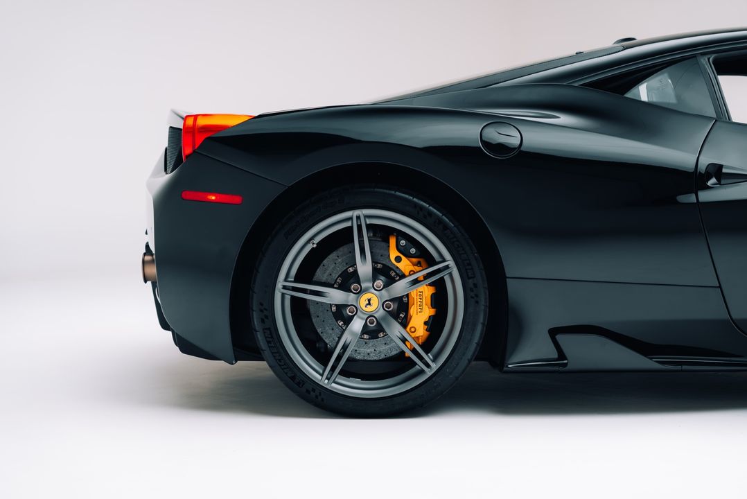 2015 Ferrari 458 Speciale