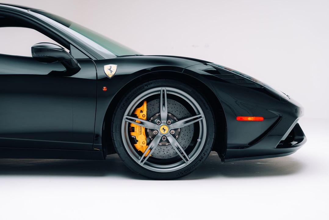 2015 Ferrari 458 Speciale