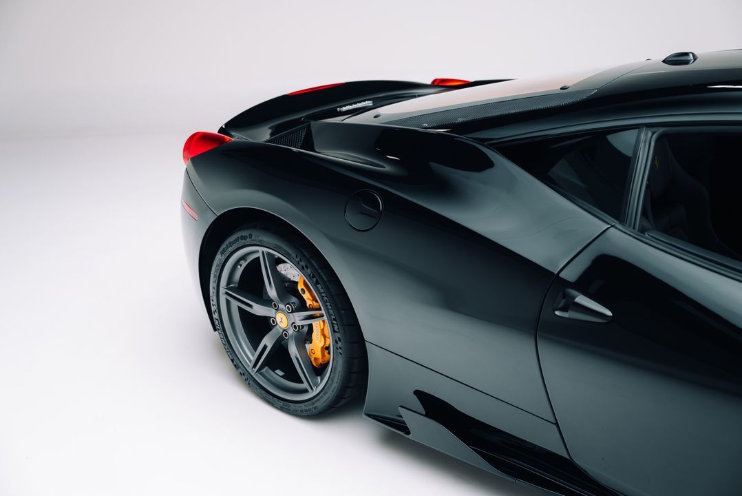 2015 Ferrari 458 Speciale