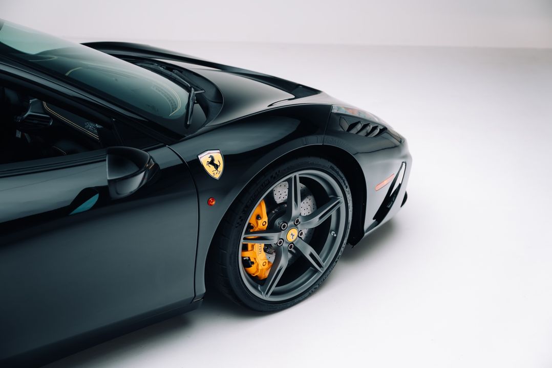 2015 Ferrari 458 Speciale