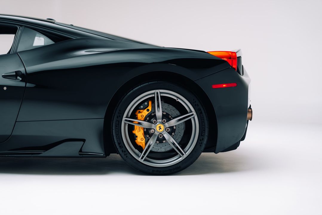 2015 Ferrari 458 Speciale