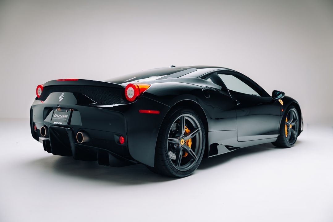 2015 Ferrari 458 Speciale