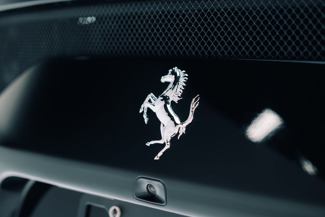 2015 Ferrari 458 Speciale