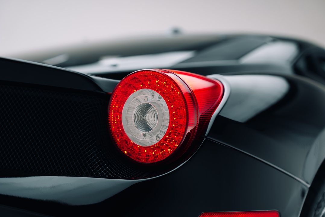 2015 Ferrari 458 Speciale