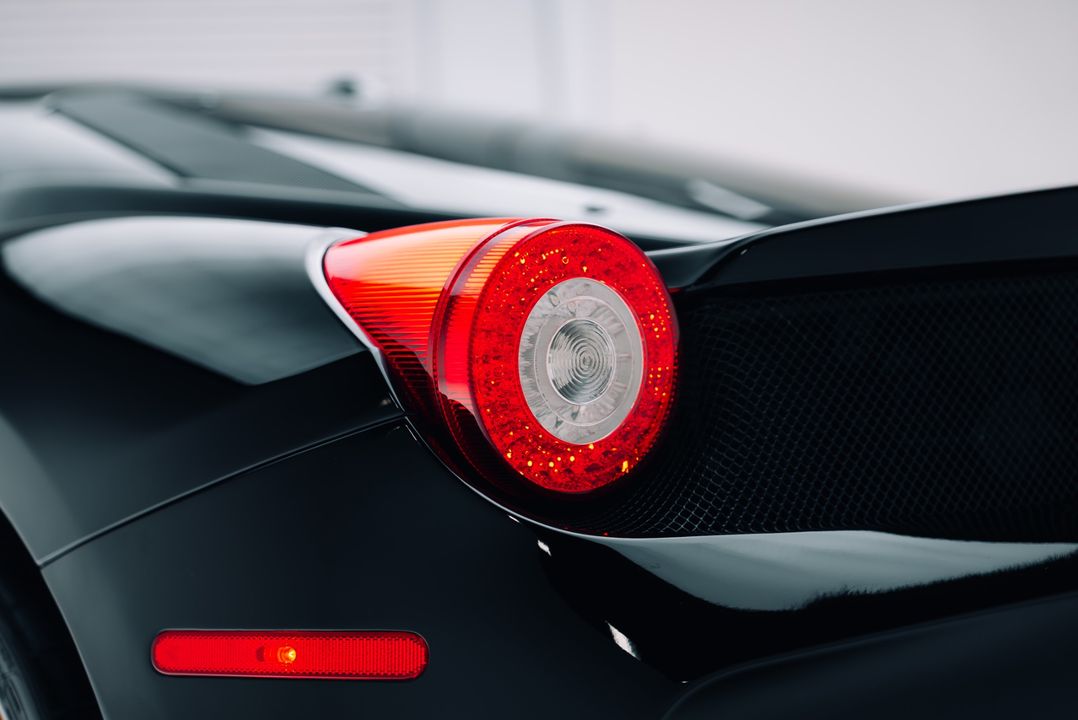 2015 Ferrari 458 Speciale