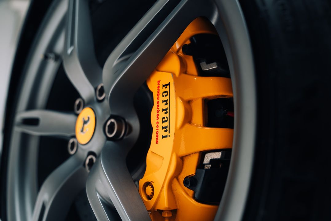 2015 Ferrari 458 Speciale