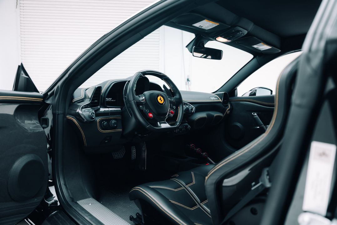 2015 Ferrari 458 Speciale