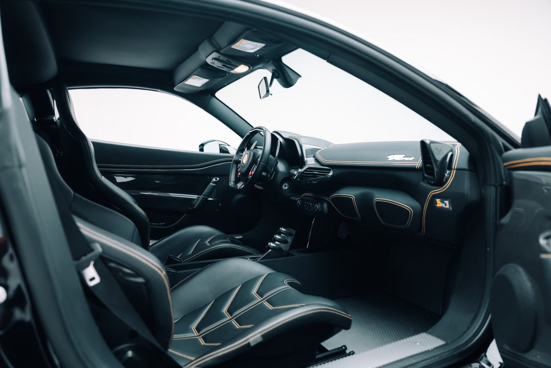 2015 Ferrari 458 Speciale