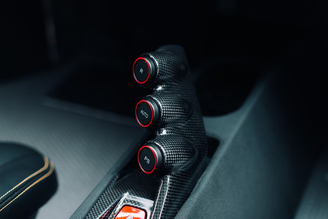 2015 Ferrari 458 Speciale