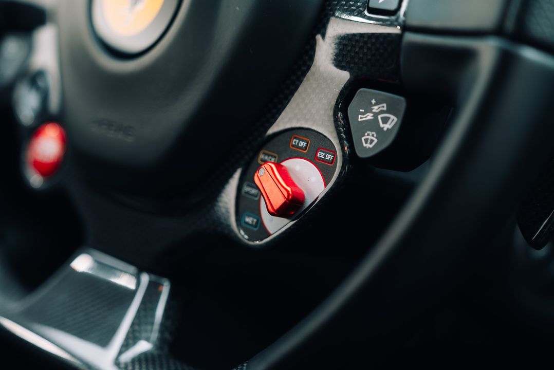 2015 Ferrari 458 Speciale