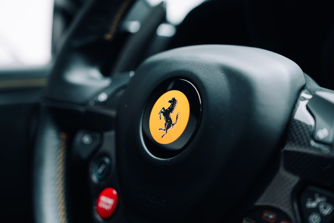 2015 Ferrari 458 Speciale