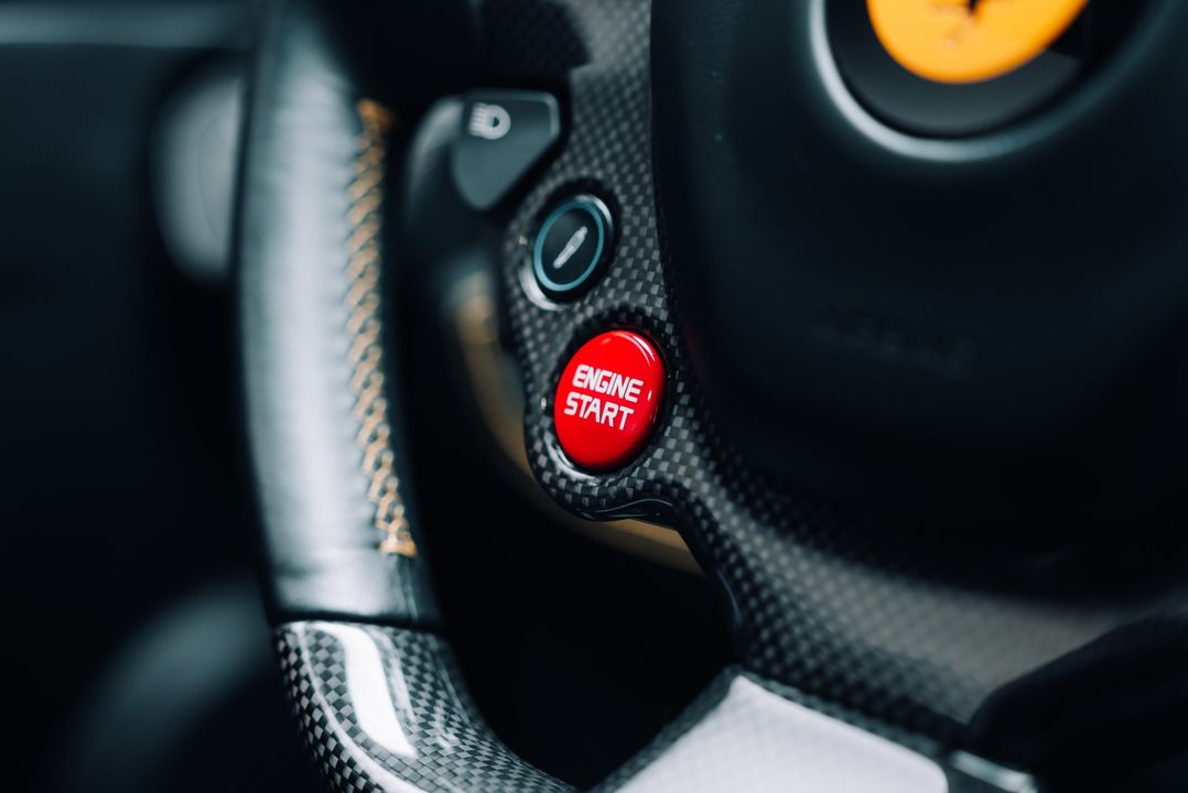 2015 Ferrari 458 Speciale