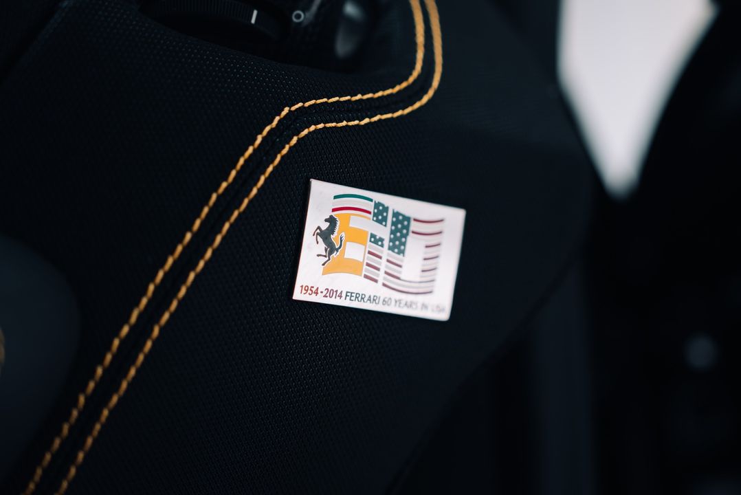 2015 Ferrari 458 Speciale