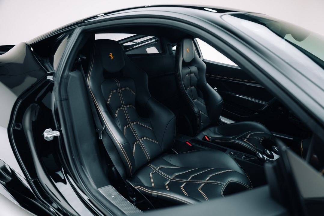 2015 Ferrari 458 Speciale