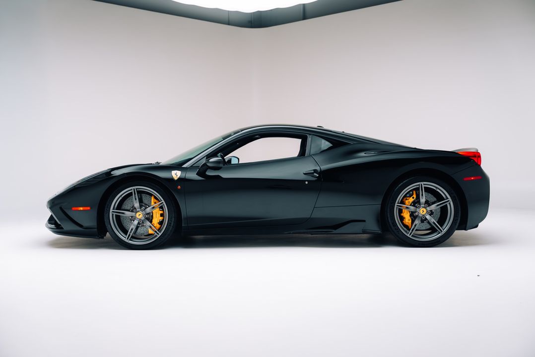 2015 Ferrari 458 Speciale