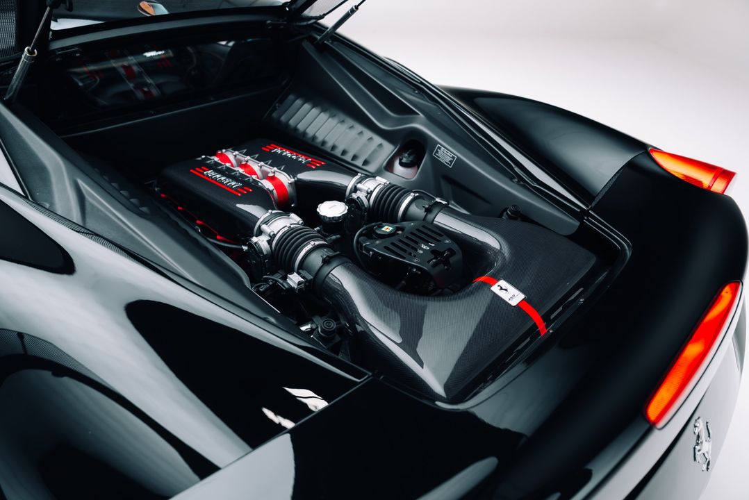 2015 Ferrari 458 Speciale