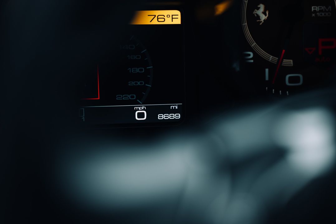 2015 Ferrari 458 Speciale