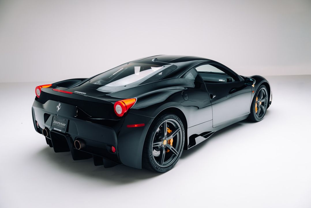 2015 Ferrari 458 Speciale