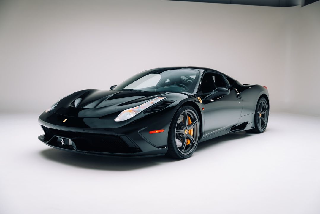 2015 Ferrari 458 Speciale