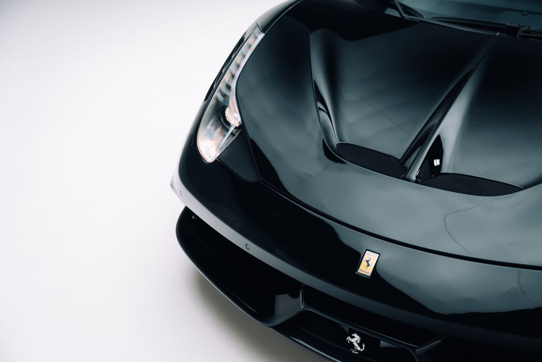 2015 Ferrari 458 Speciale