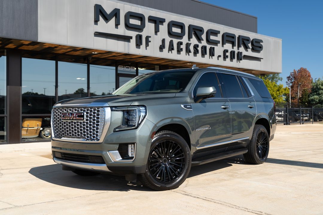 2023 GMC Yukon